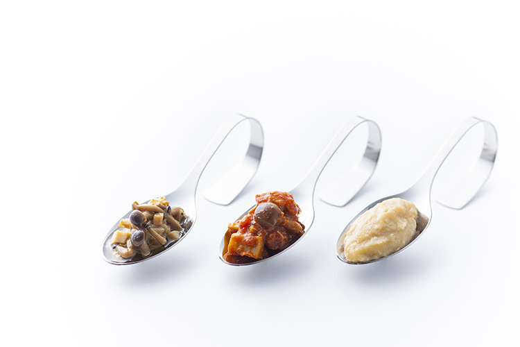 きのこソース開発