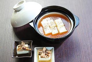 洋風湯豆腐